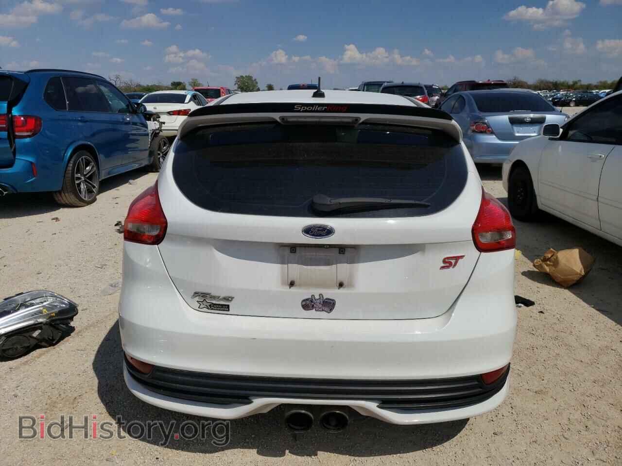 2015 FORD FOCUS - VIN: 1FADP3L95FL256608 - Фото 6