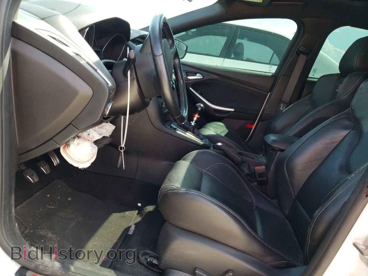 2015 FORD FOCUS - VIN: 1FADP3L95FL256608 - Фото 7