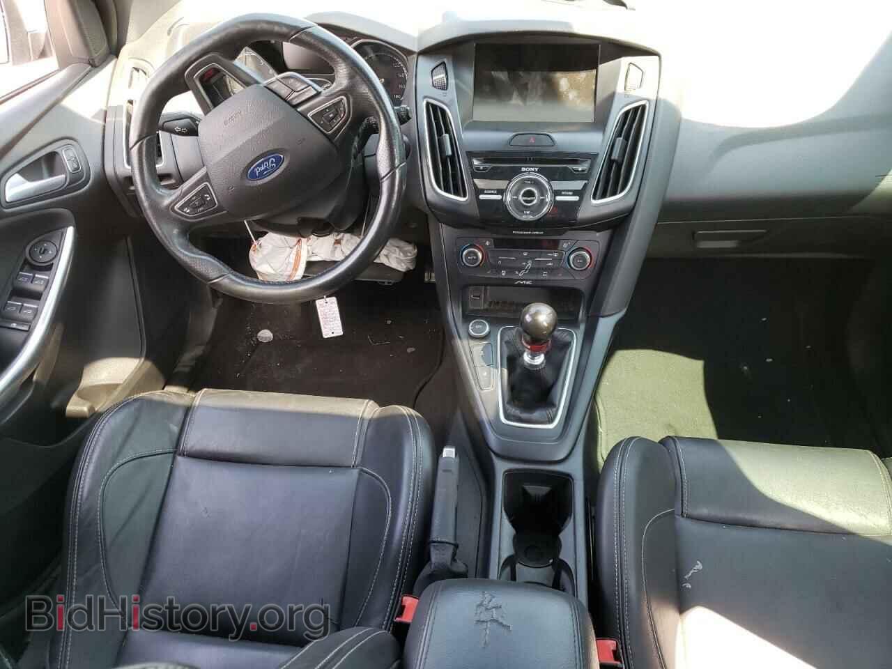 2015 FORD FOCUS - VIN: 1FADP3L95FL256608 - Фото 8