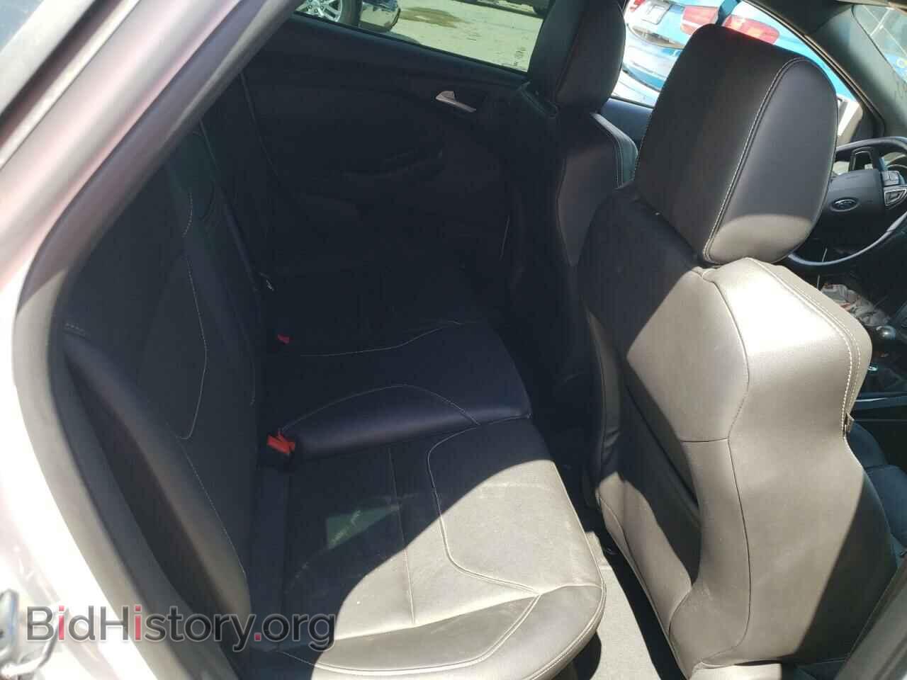 2015 FORD FOCUS - VIN: 1FADP3L95FL256608 - Фото 10