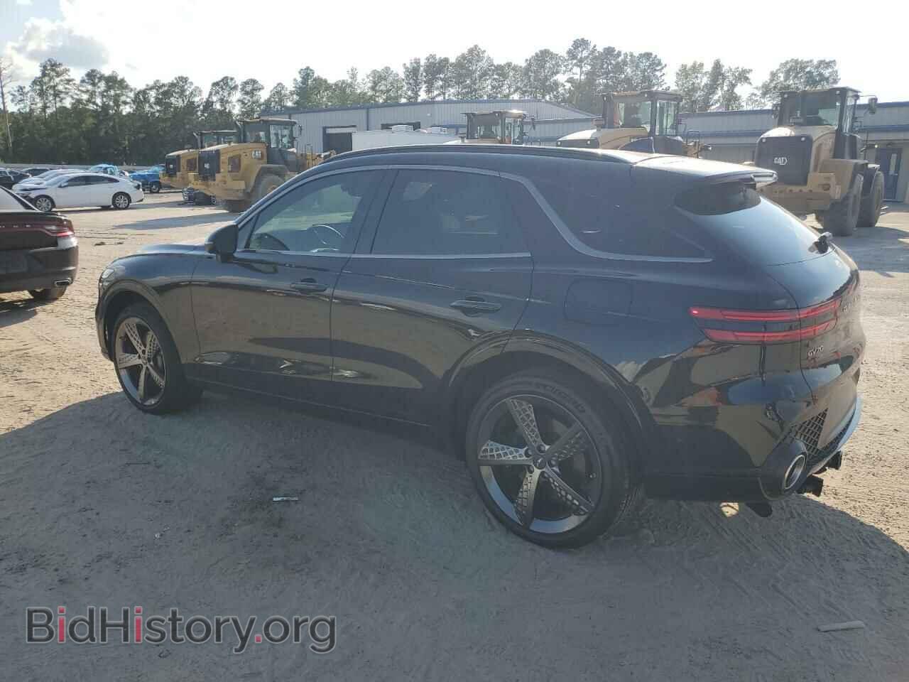 2024 GENESIS GV70 BASE - VIN: 5NMMCDTC5RH005293 - Фото 2