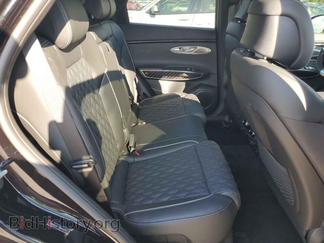 2024 GENESIS GV70 BASE - VIN: 5NMMCDTC5RH005293 - Фото 11