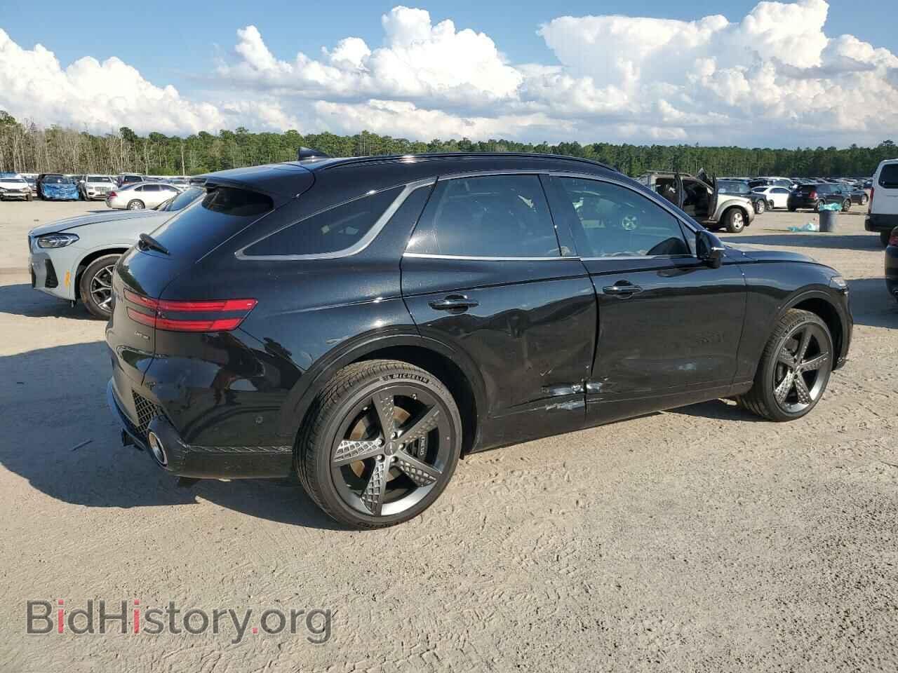 2024 GENESIS GV70 BASE - VIN: 5NMMCDTC5RH005293 - Фото 3