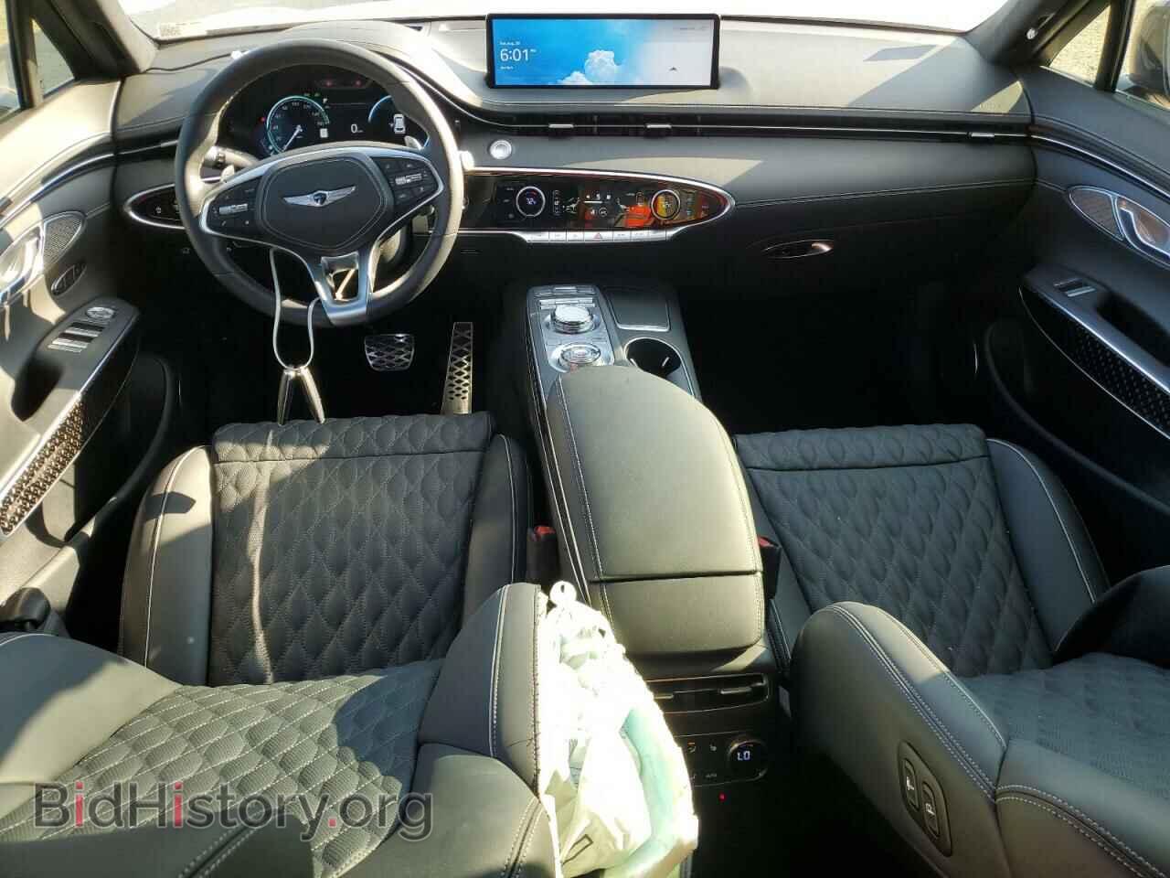 2024 GENESIS GV70 BASE - VIN: 5NMMCDTC5RH005293 - Фото 8