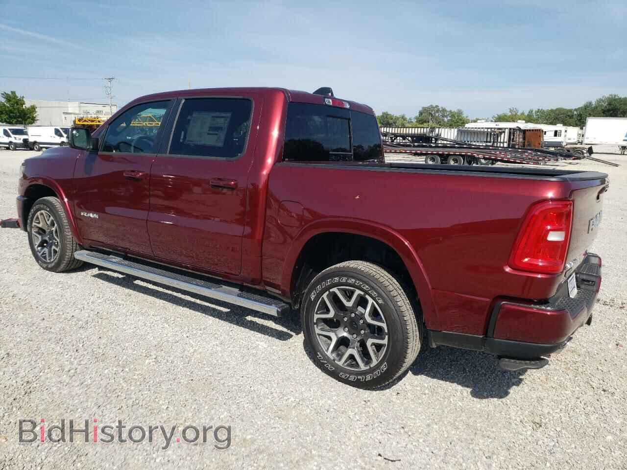 2025 RAM 1500 - VIN: 1C6SRFJP3SN513284 - Фото 2