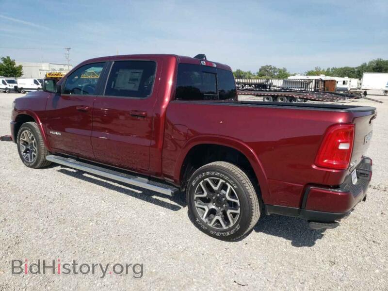 2025 RAM 1500 (VIN 1C6SRFJP3SN513284) — photo 2 of 12