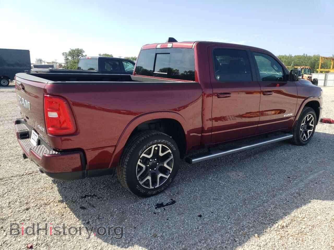 2025 RAM 1500 - VIN: 1C6SRFJP3SN513284 - Фото 3