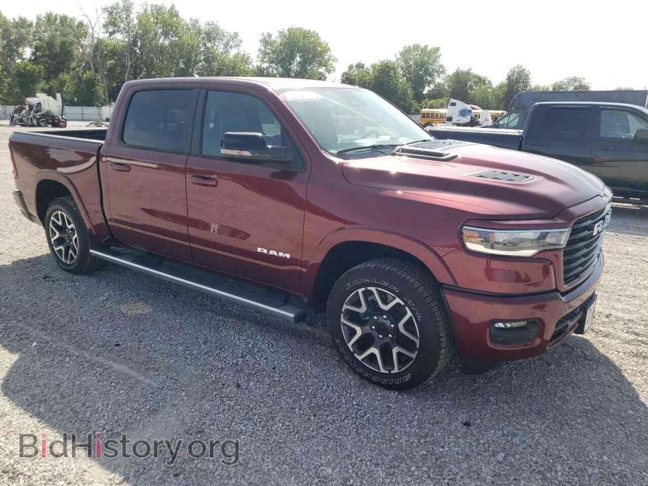 2025 RAM 1500 - VIN: 1C6SRFJP3SN513284 - Фото 4