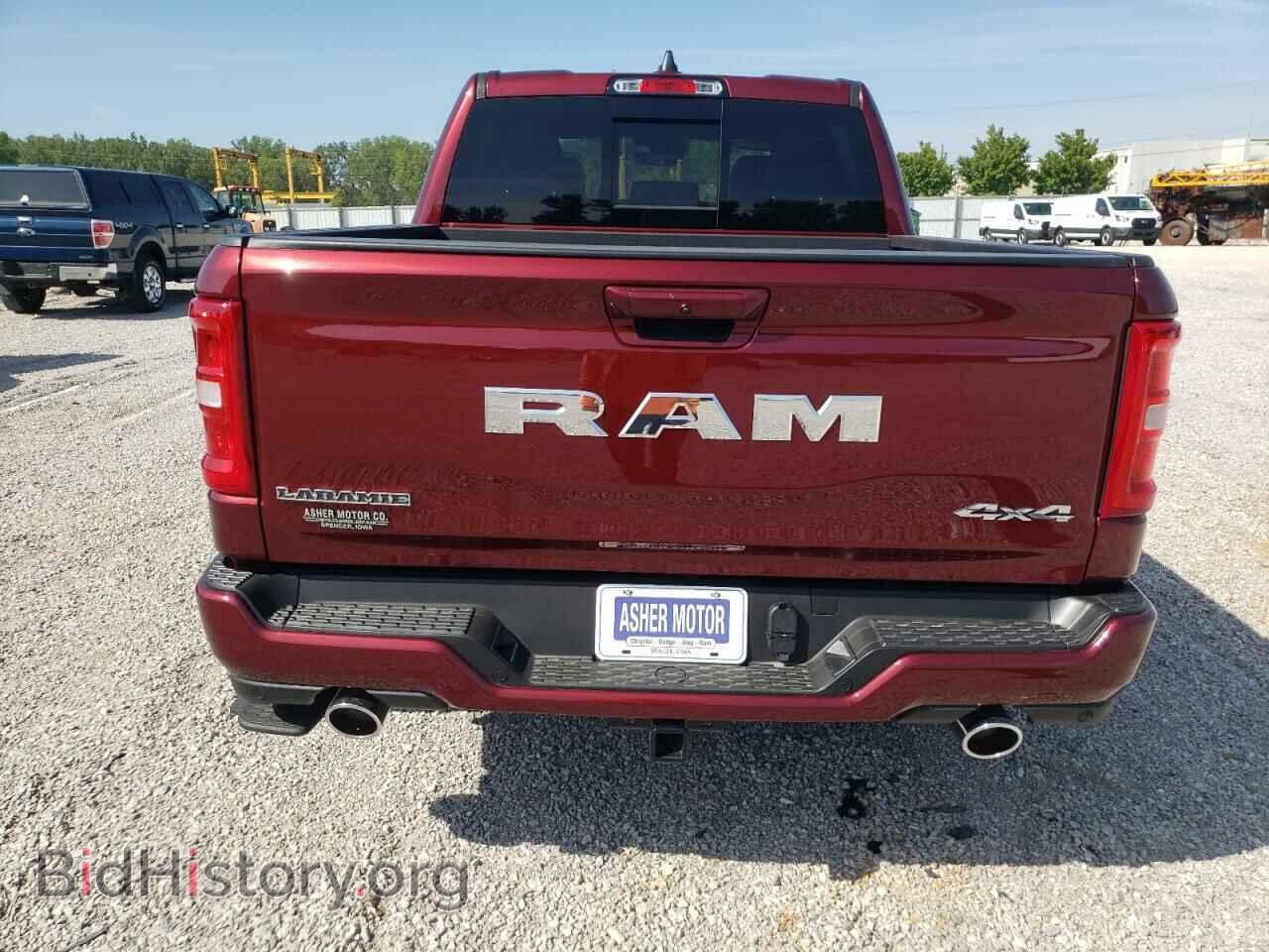 2025 RAM 1500 - VIN: 1C6SRFJP3SN513284 - Фото 6