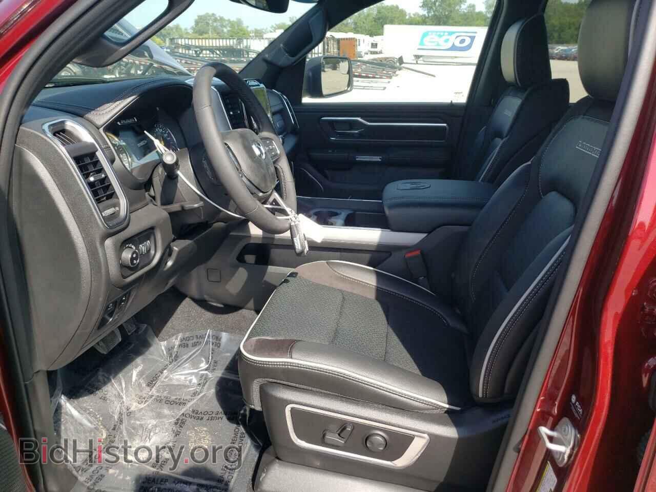 2025 RAM 1500 - VIN: 1C6SRFJP3SN513284 - Фото 7