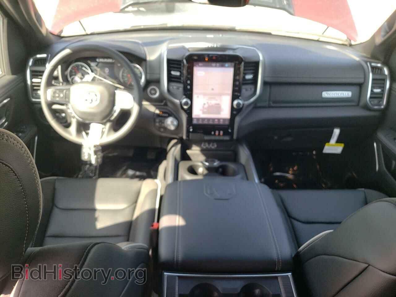 2025 RAM 1500 - VIN: 1C6SRFJP3SN513284 - Фото 8
