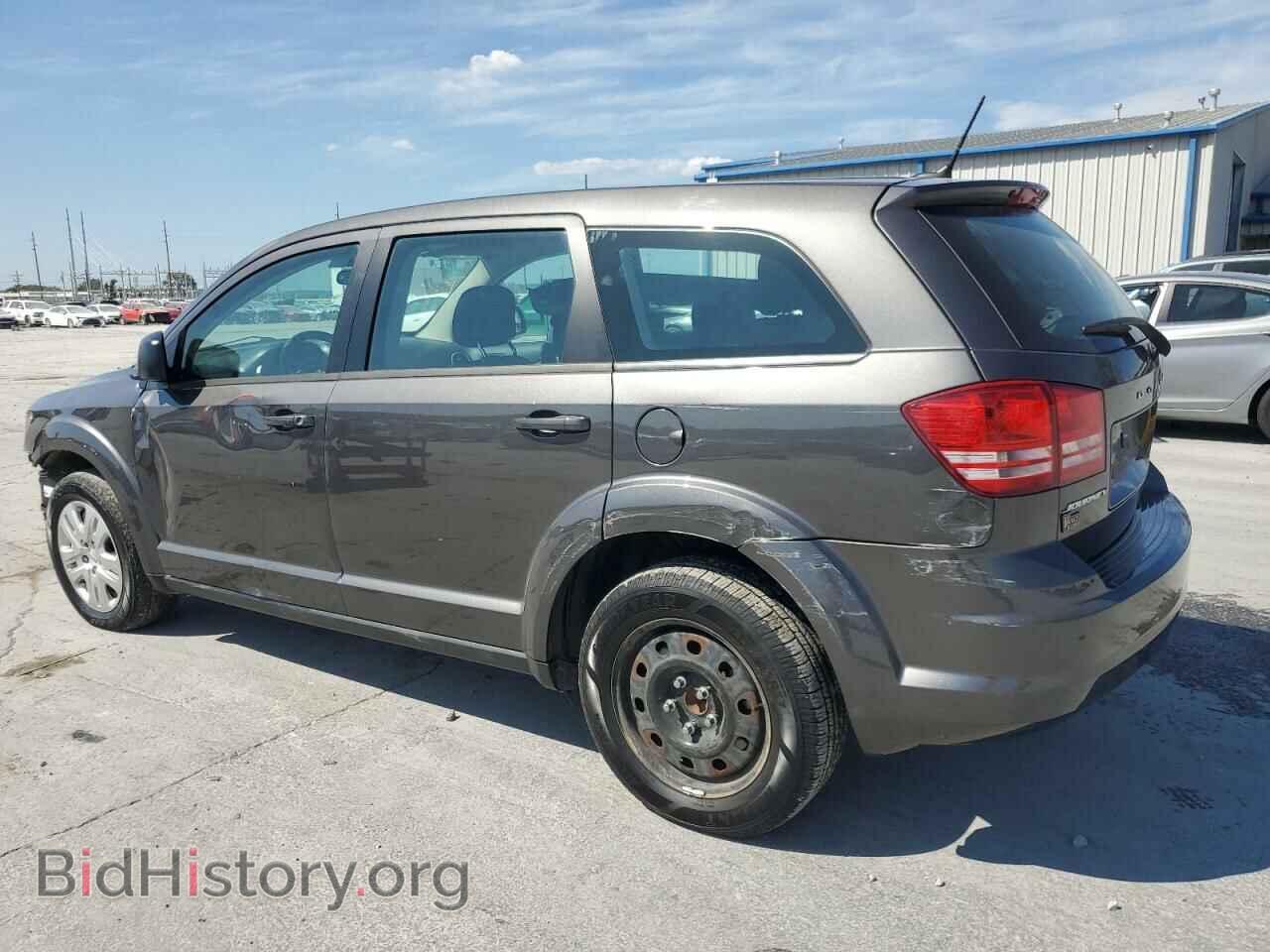 2015 DODGE JOURNEY - VIN: 3C4PDCAB4FT559535 - Фото 2