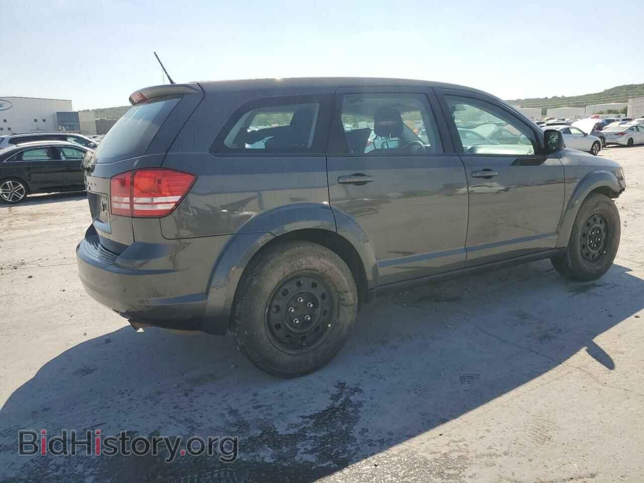 2015 DODGE JOURNEY - VIN: 3C4PDCAB4FT559535 - Фото 3