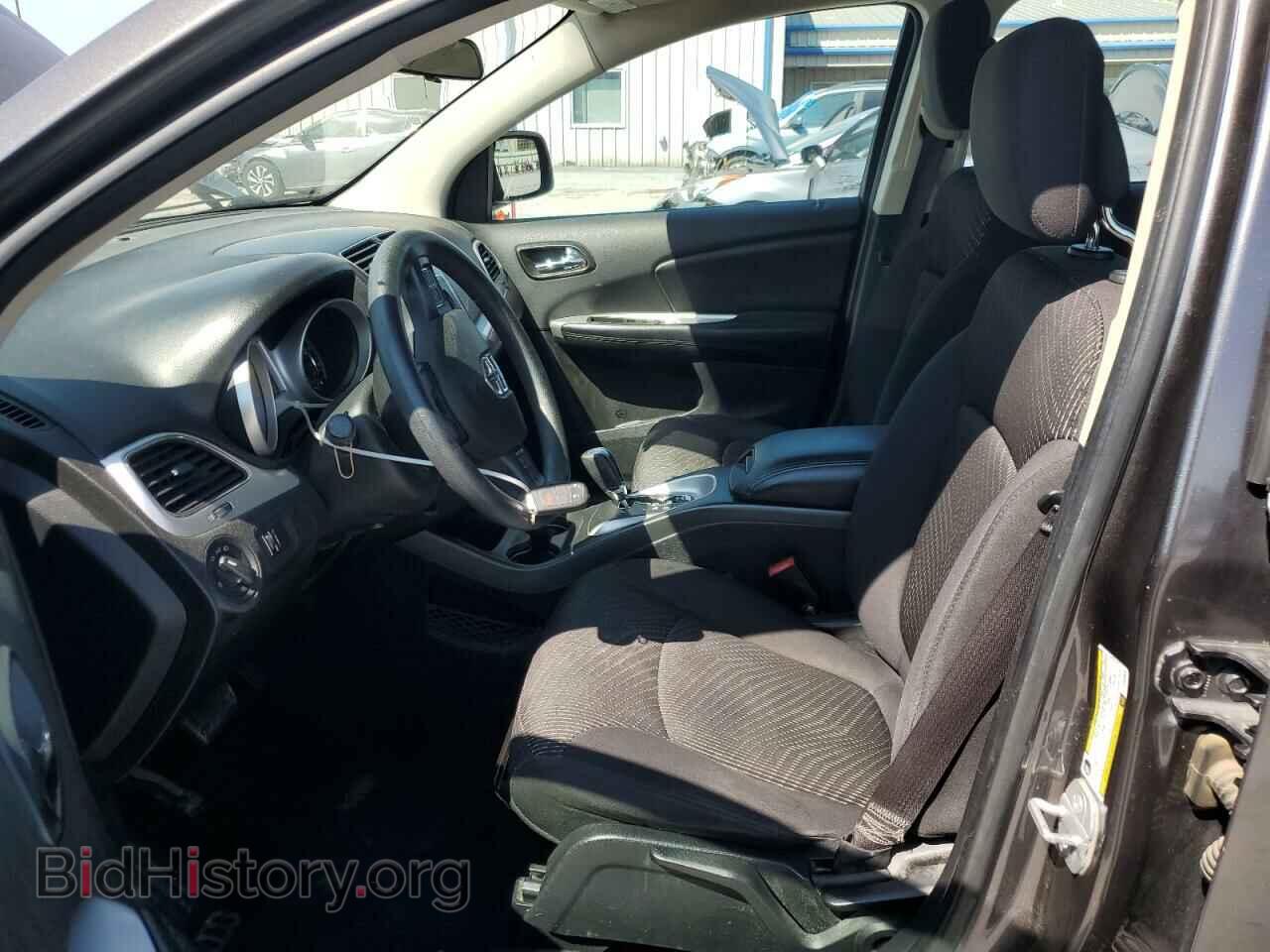 2015 DODGE JOURNEY - VIN: 3C4PDCAB4FT559535 - Фото 7