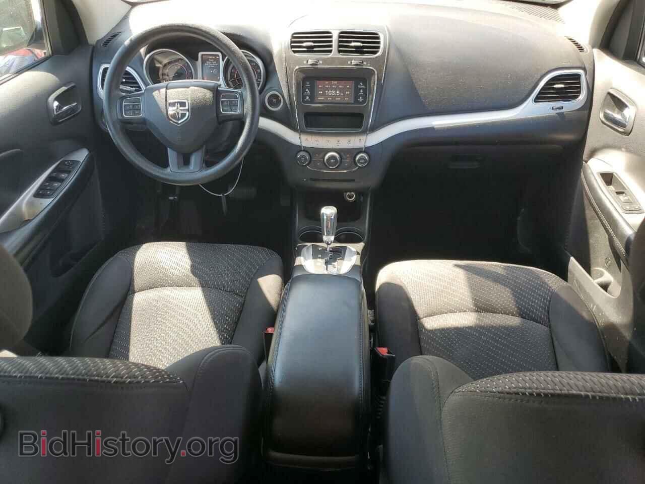 2015 DODGE JOURNEY - VIN: 3C4PDCAB4FT559535 - Фото 8