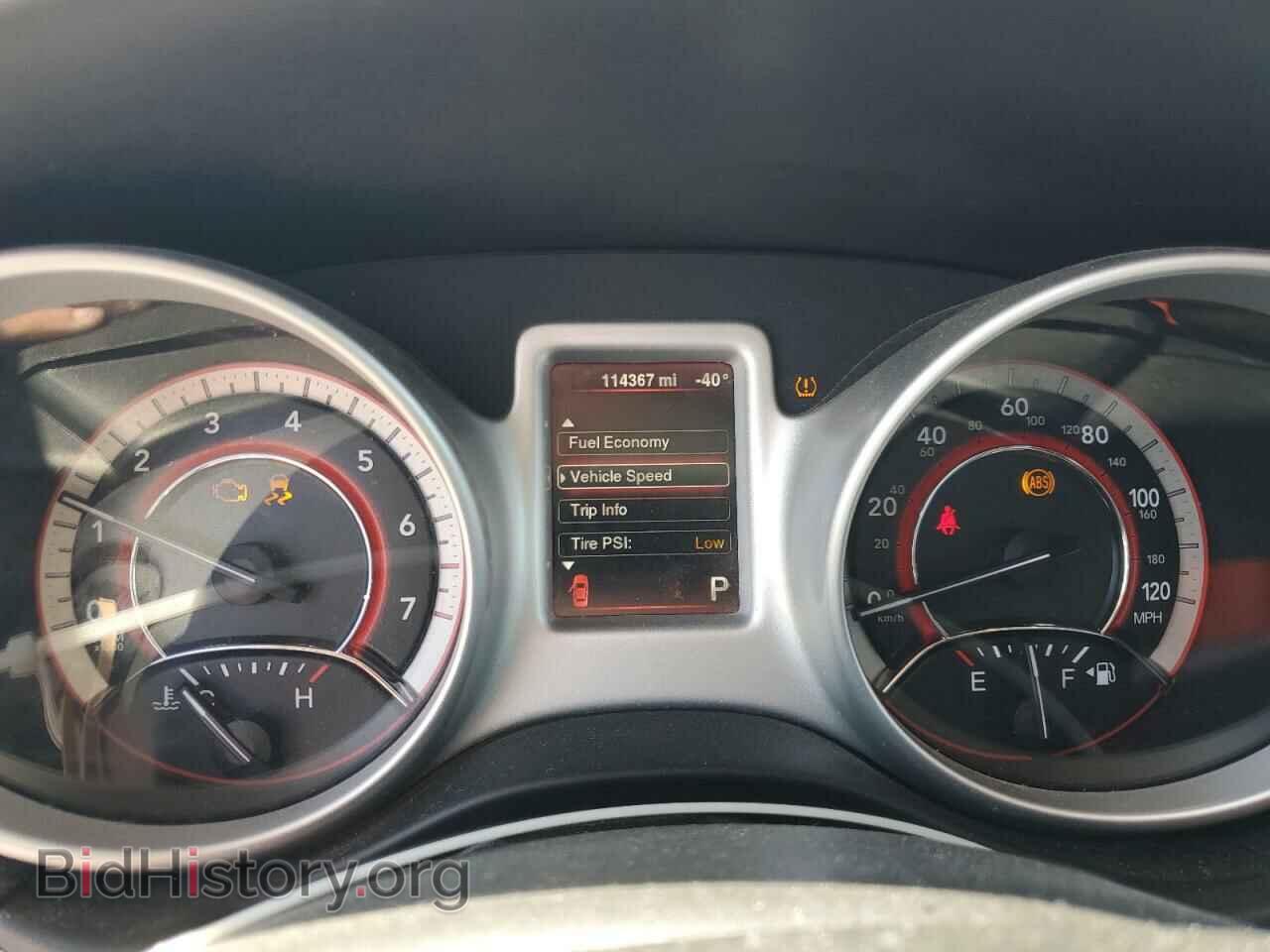 2015 DODGE JOURNEY - VIN: 3C4PDCAB4FT559535 - Фото 9