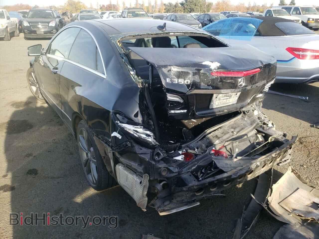2014 MERCEDES-BENZ E-CLASS - VIN: WDDKJ5KB2EF242834 - Фото 2