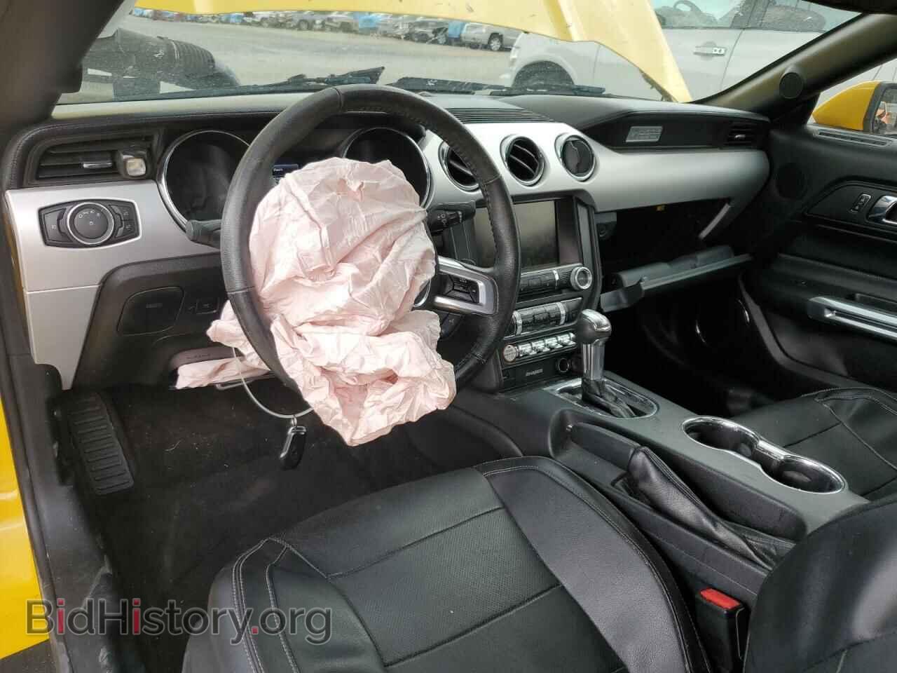 2015 FORD ALL Models - VIN: 1FA6P8TH3F5388364 - Фото 8