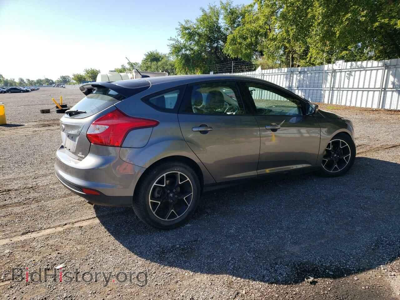 2014 FORD FOCUS - VIN: 1FADP3K23EL289495 - Photo 3