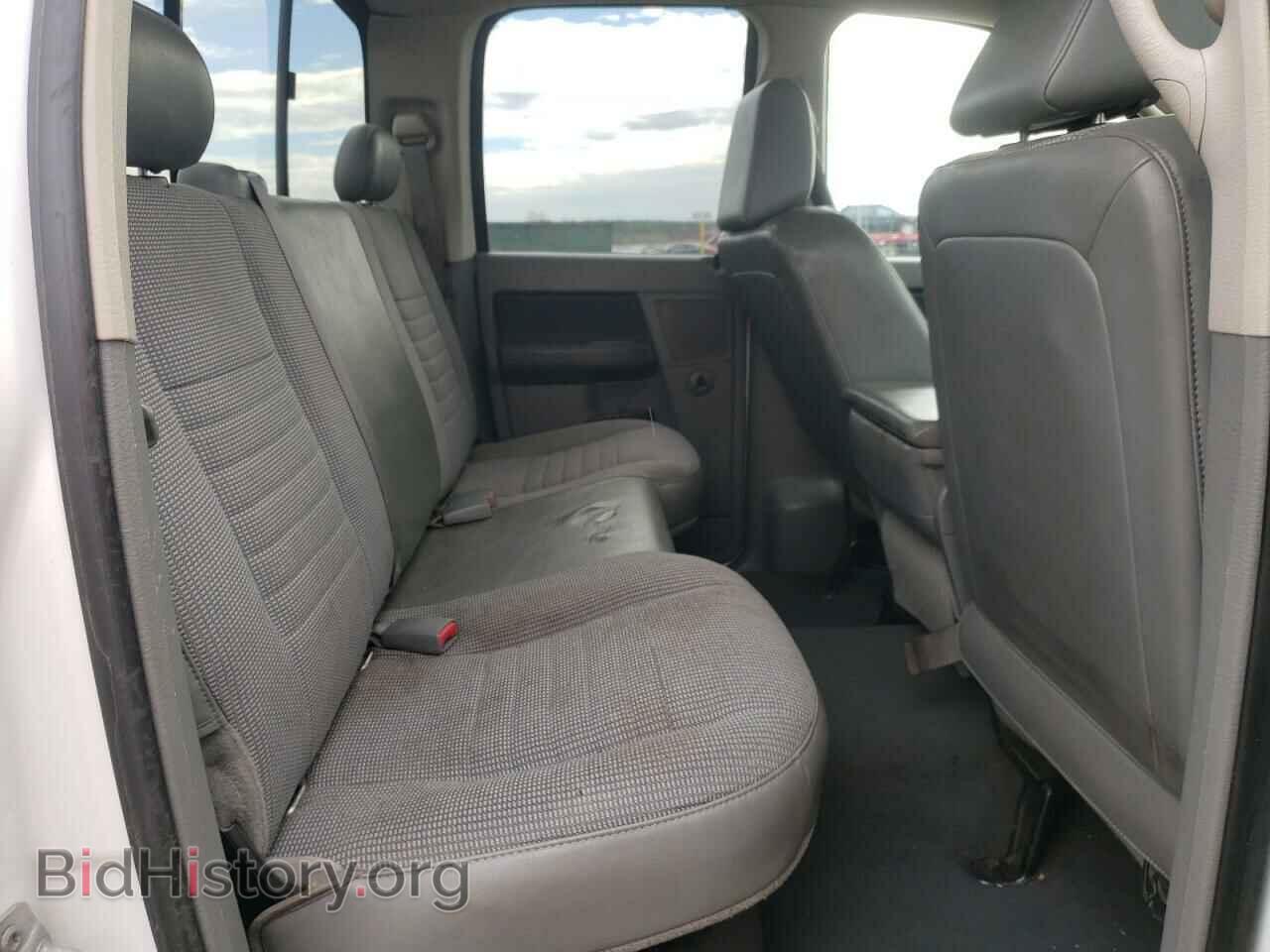 2008 DODGE RAM 1500 - VIN: 1D7HA18N48S538177 - Фото 10