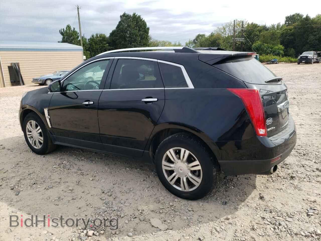 2012 CADILLAC SRX - VIN: 3GYFNDE31CS642871 - Фото 2