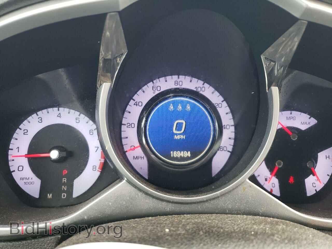 2012 CADILLAC SRX - VIN: 3GYFNDE31CS642871 - Фото 9