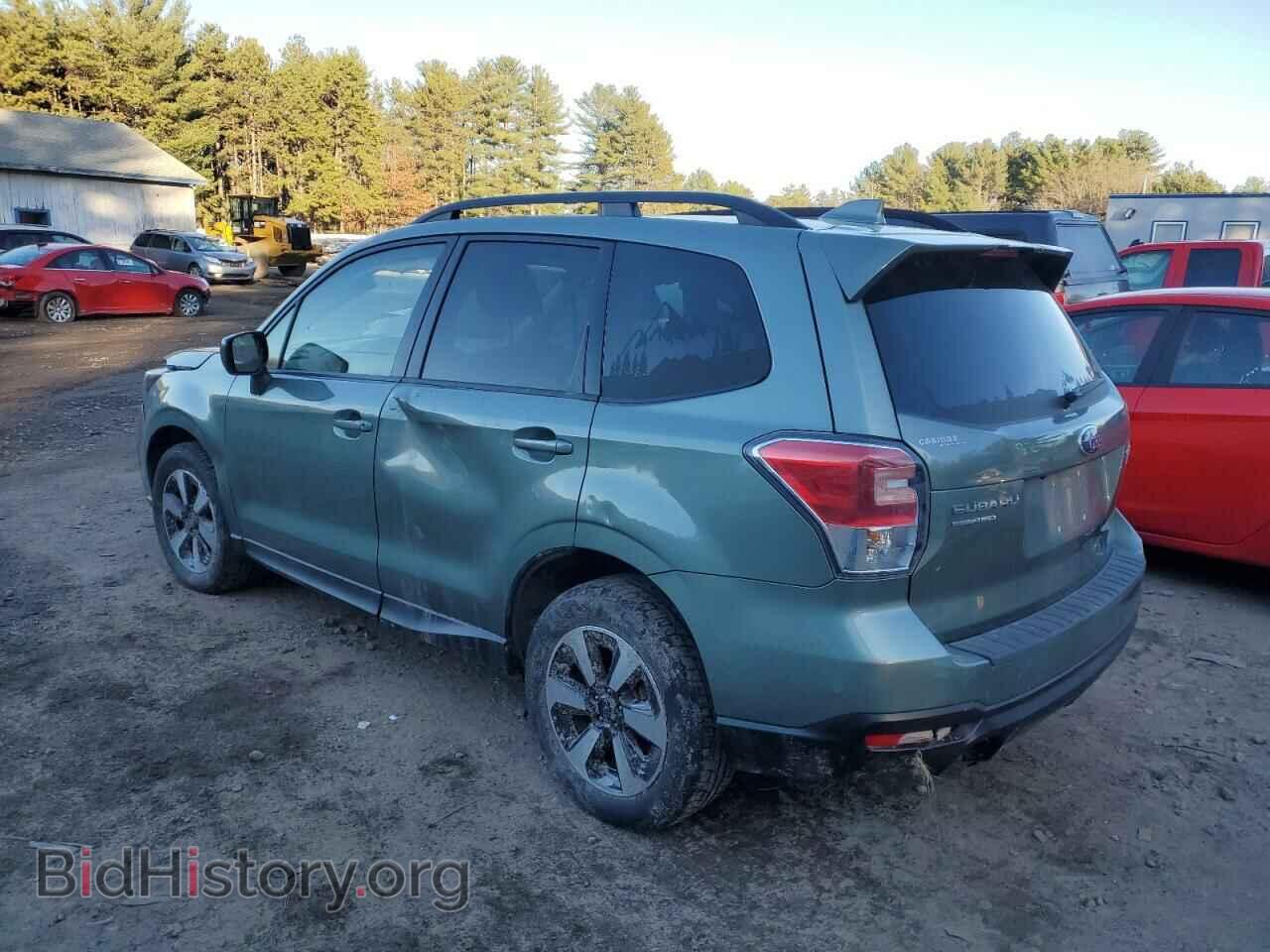 2017 SUBARU FORESTER - VIN: JF2SJAEC8HH520329 - Фото 2