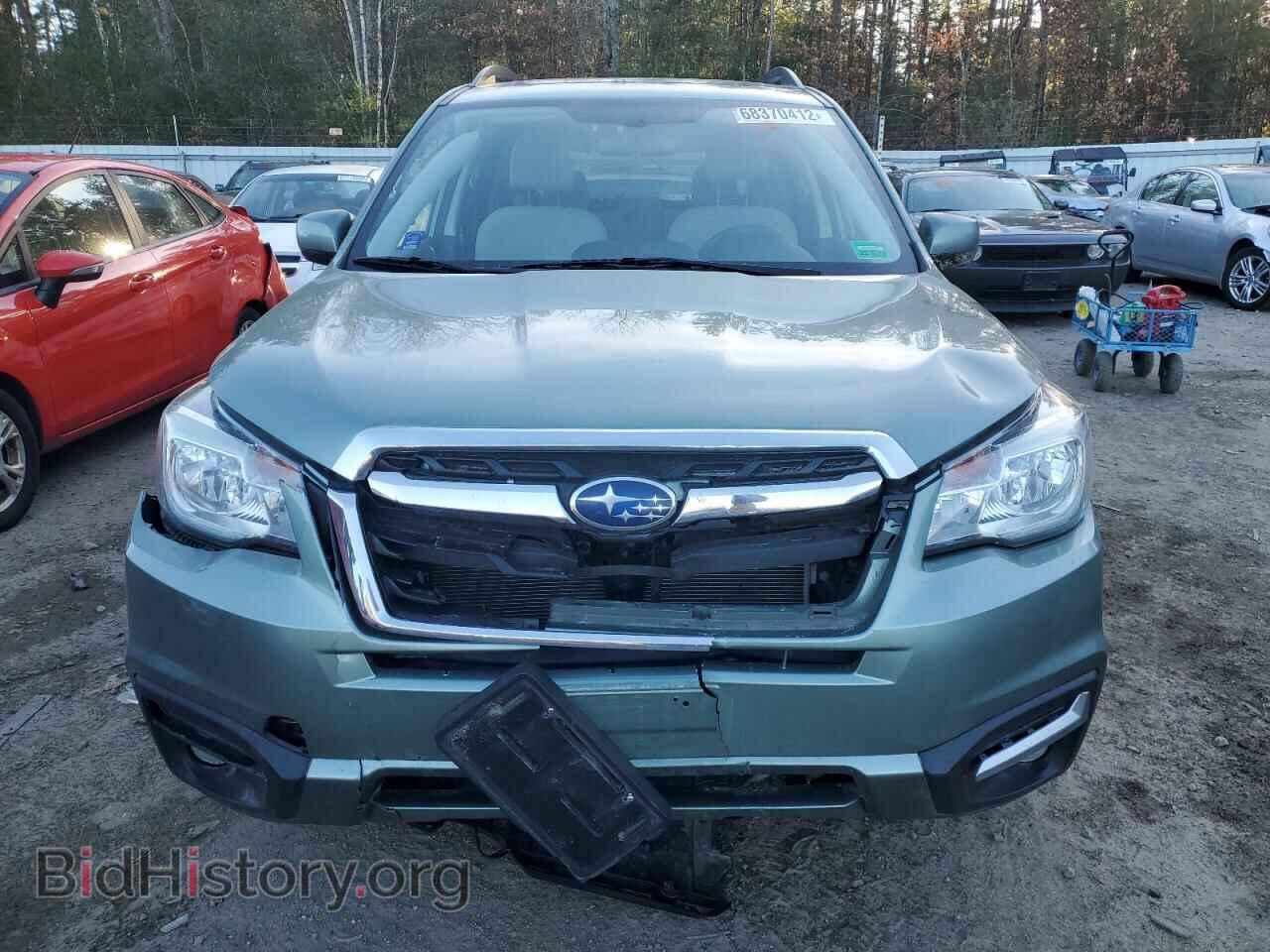 2017 SUBARU FORESTER - VIN: JF2SJAEC8HH520329 - Фото 5