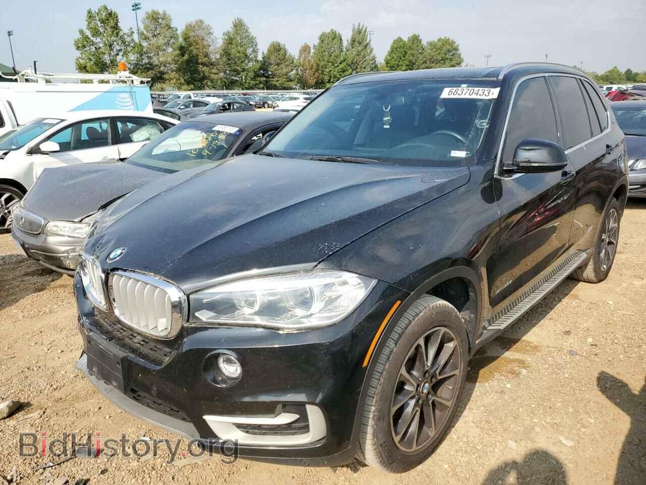 Фотография 5UXKR0C53F0P04416 - BMW X5 2015