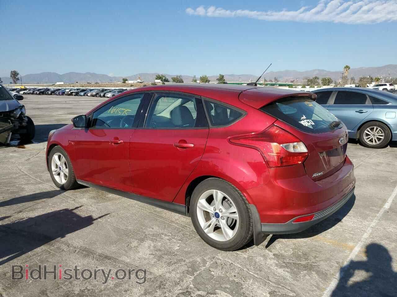 2014 FORD FOCUS - VIN: 1FADP3K25EL432253 - Фото 2