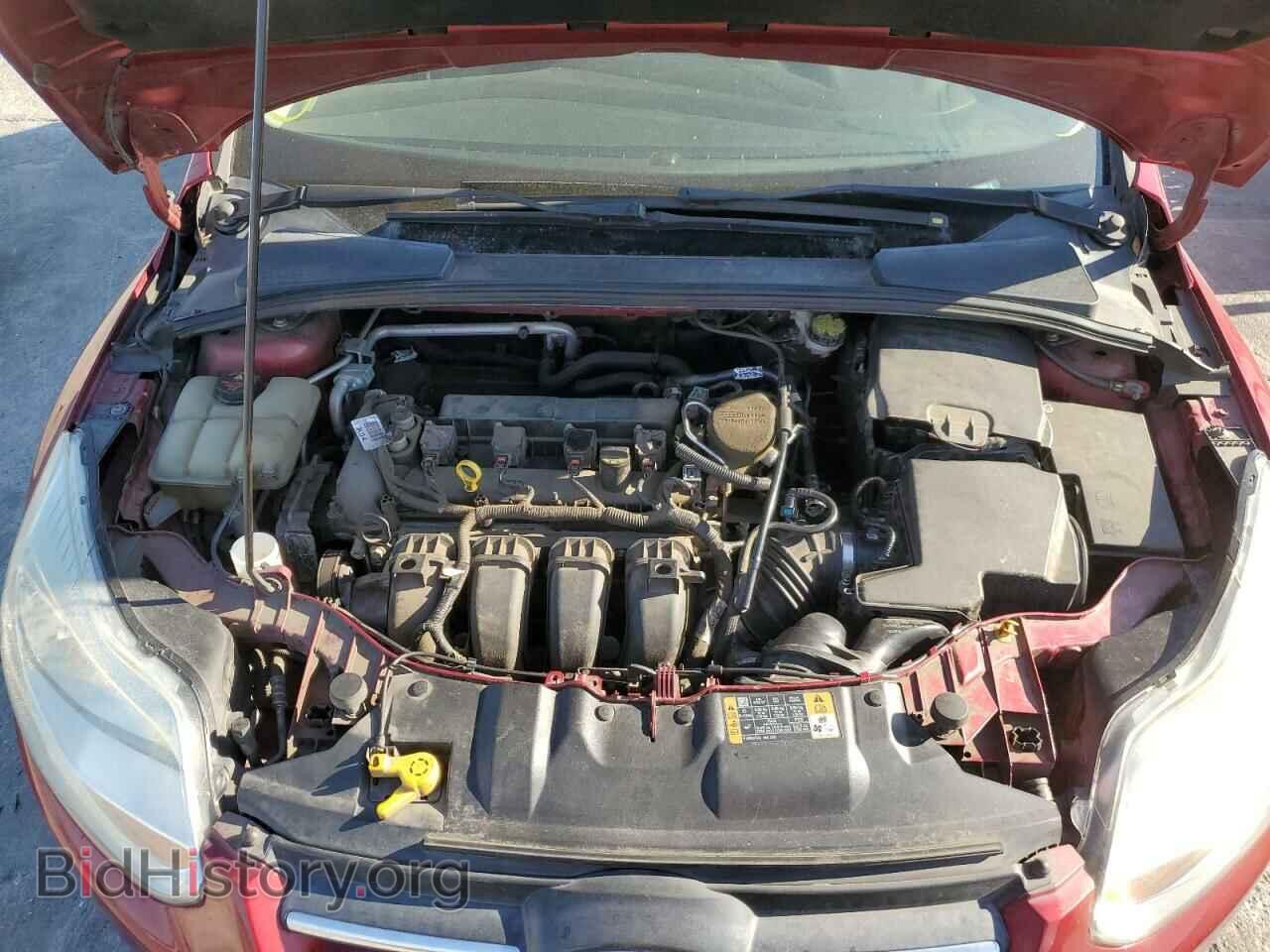 2014 FORD FOCUS - VIN: 1FADP3K25EL432253 - Фото 11