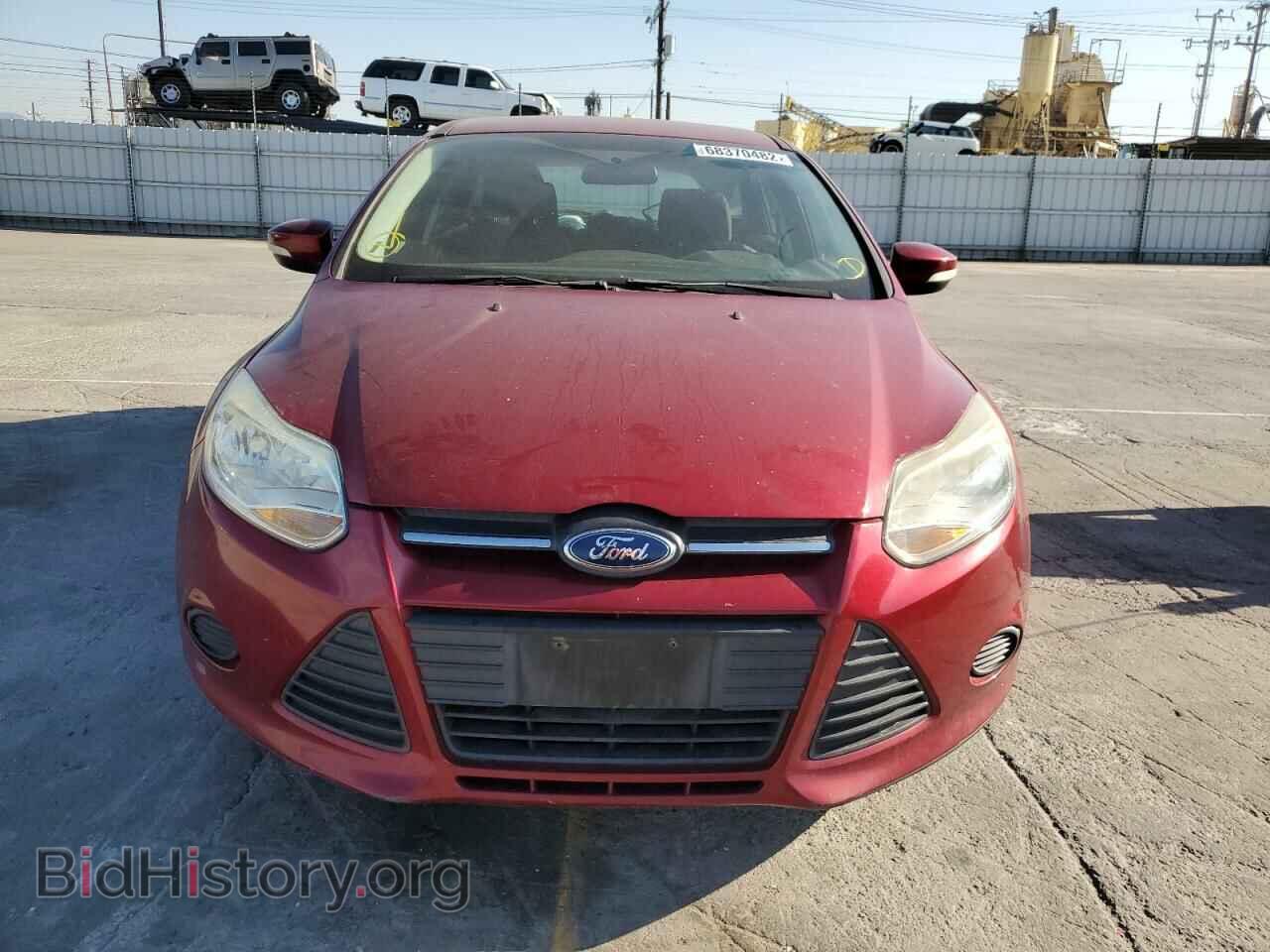 2014 FORD FOCUS - VIN: 1FADP3K25EL432253 - Фото 5