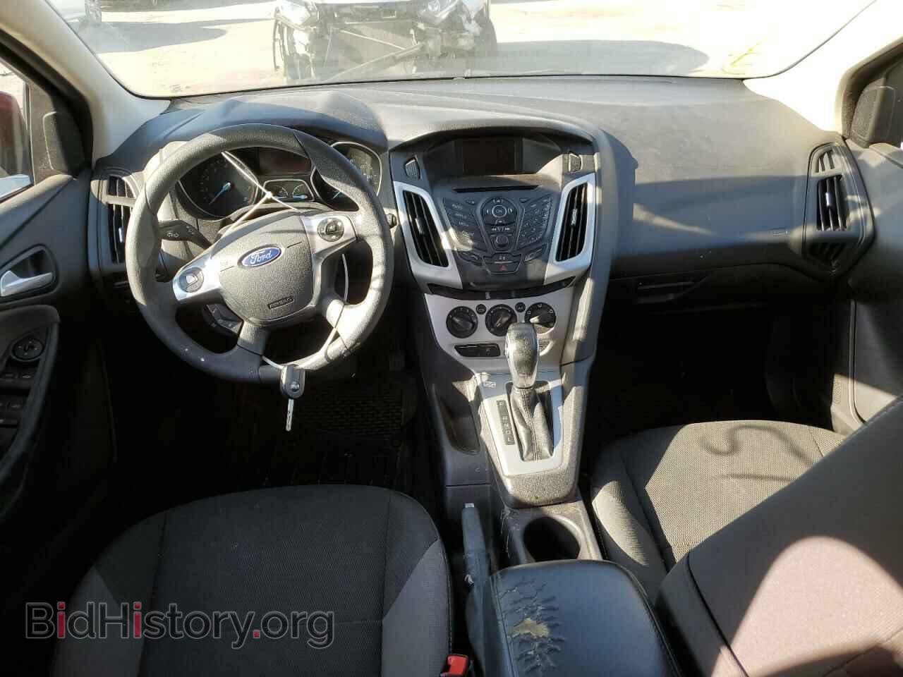 2014 FORD FOCUS - VIN: 1FADP3K25EL432253 - Фото 8