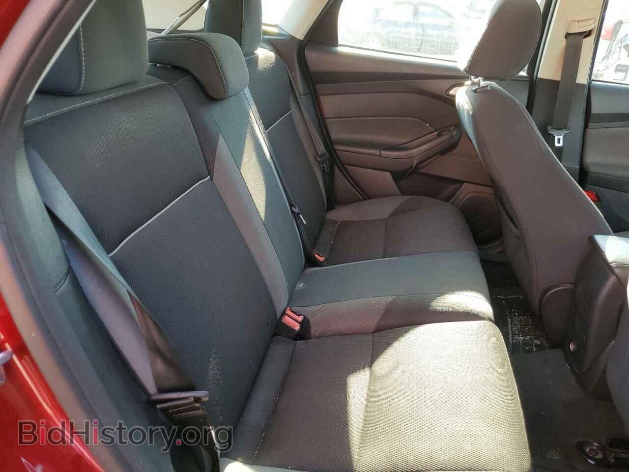 2014 FORD FOCUS - VIN: 1FADP3K25EL432253 - Фото 10
