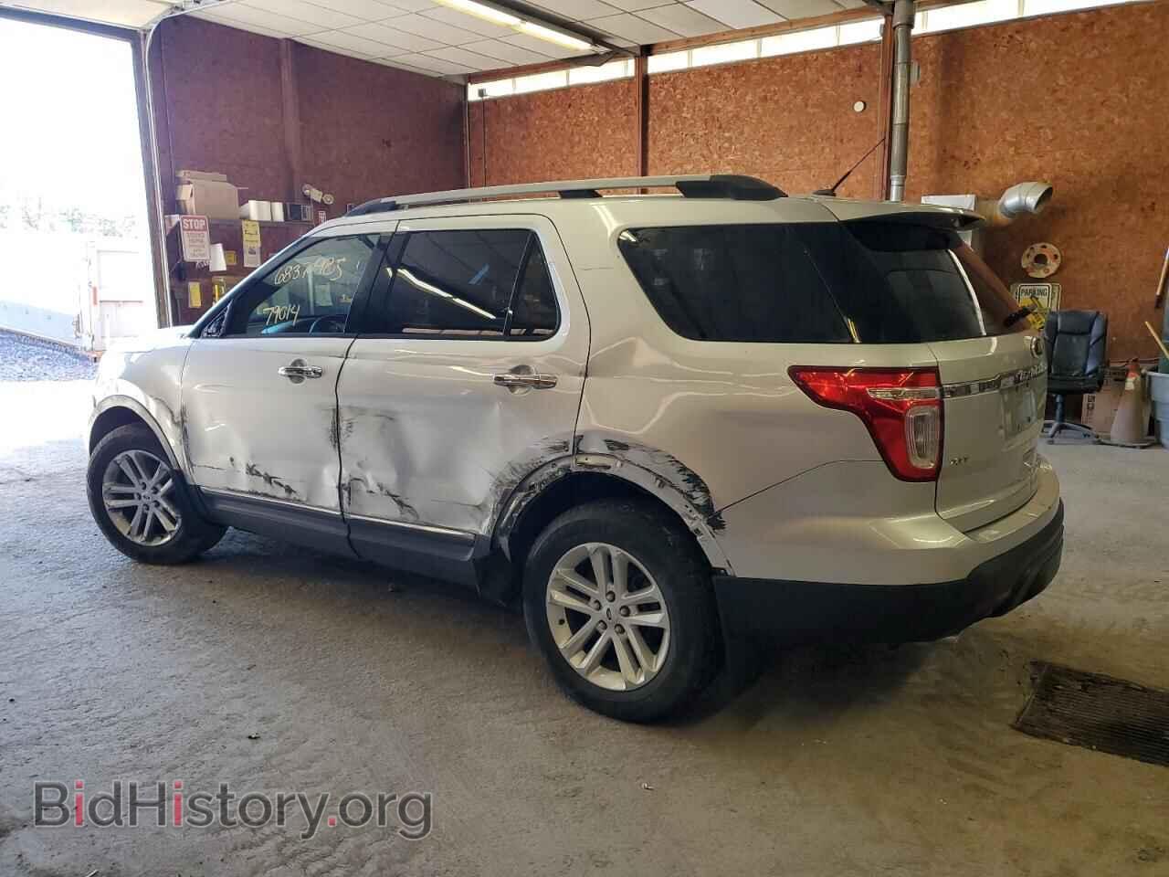 2013 FORD EXPLORER - VIN: 1FM5K8D83DGB17708 - Photo 2
