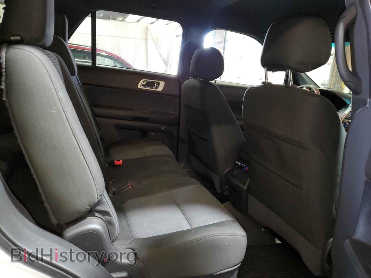 2013 FORD EXPLORER - VIN: 1FM5K8D83DGB17708 - Photo 11