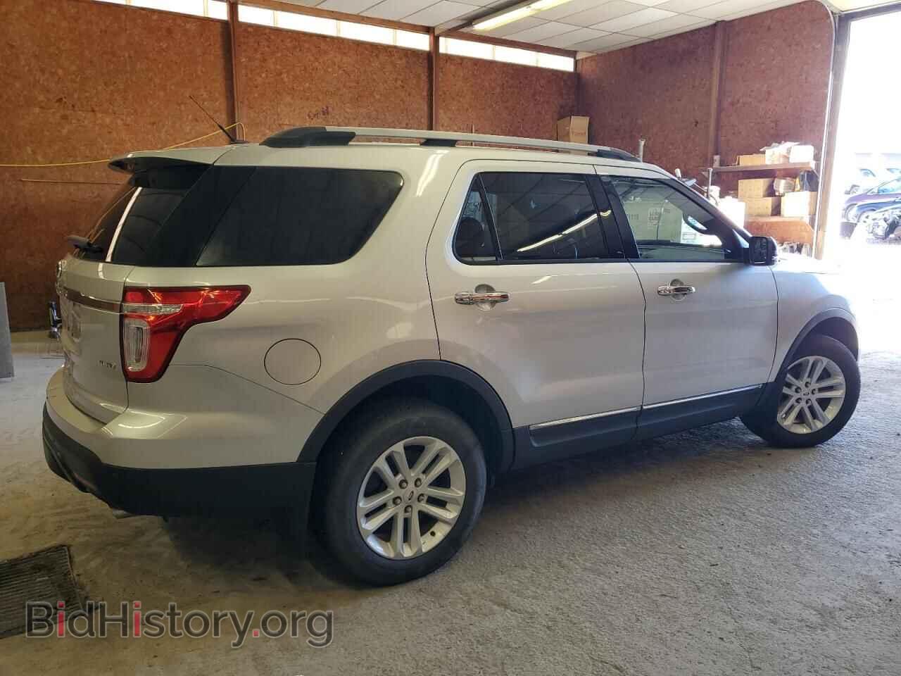 2013 FORD EXPLORER - VIN: 1FM5K8D83DGB17708 - Photo 3