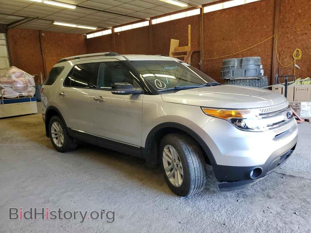 2013 FORD EXPLORER - VIN: 1FM5K8D83DGB17708 - Photo 4