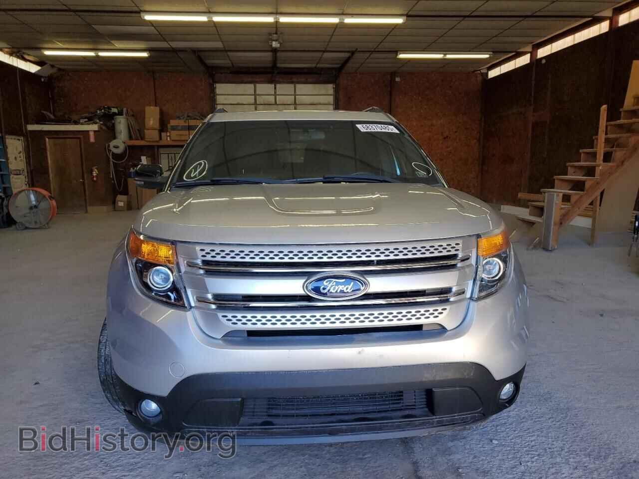 2013 FORD EXPLORER - VIN: 1FM5K8D83DGB17708 - Photo 5