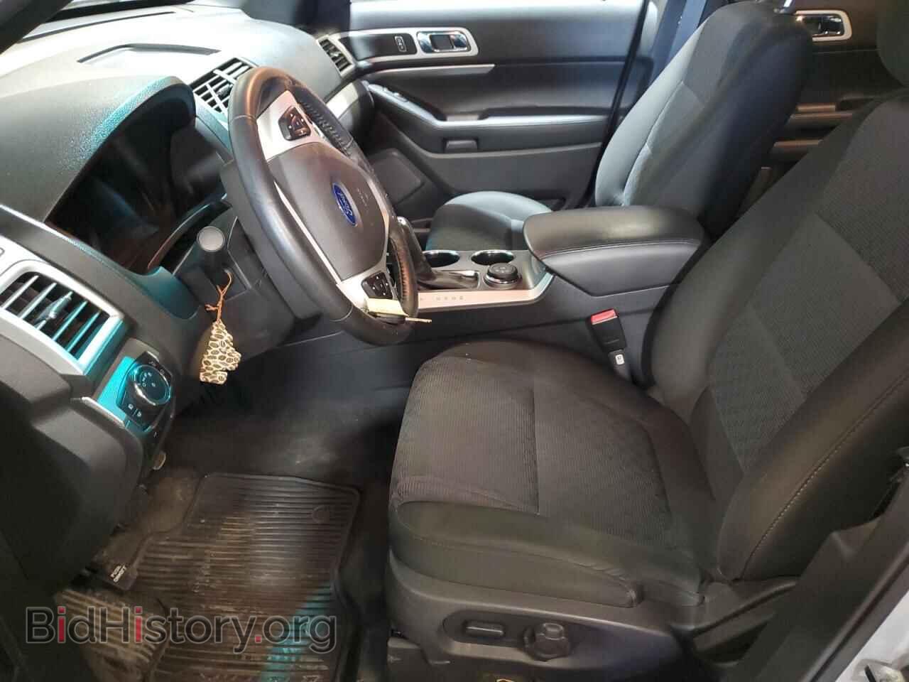 2013 FORD EXPLORER - VIN: 1FM5K8D83DGB17708 - Photo 7