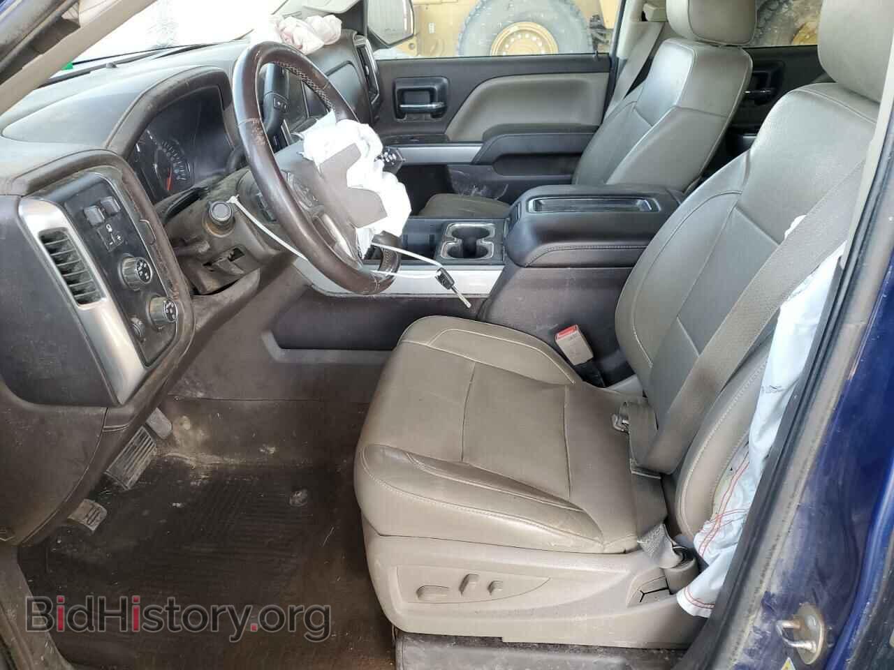 2014 CHEVROLET ALL Models - VIN: 3GCUKSEC4EG317924 - Фото 7