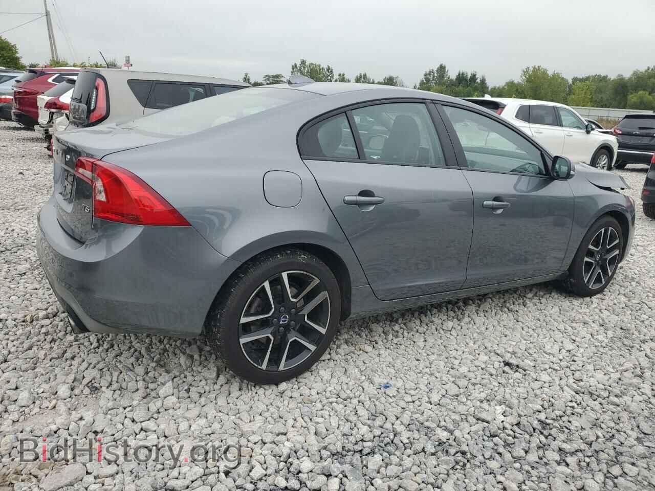 2017 VOLVO S60 - VIN: YV126MFL8H2421524 - Фото 3