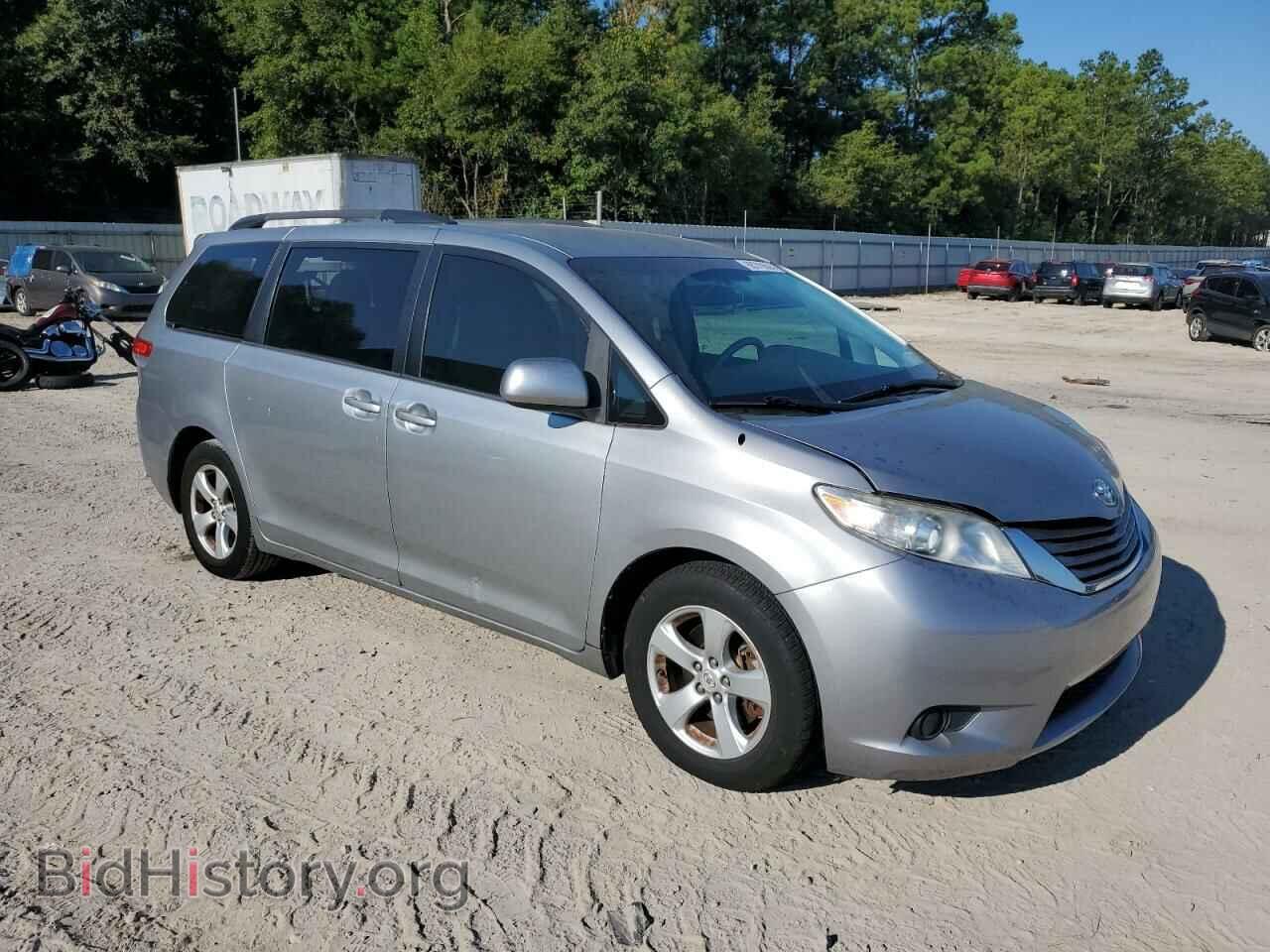 2012 TOYOTA All Models - VIN: 5TDKK3DC2CS226678 - Фото 4