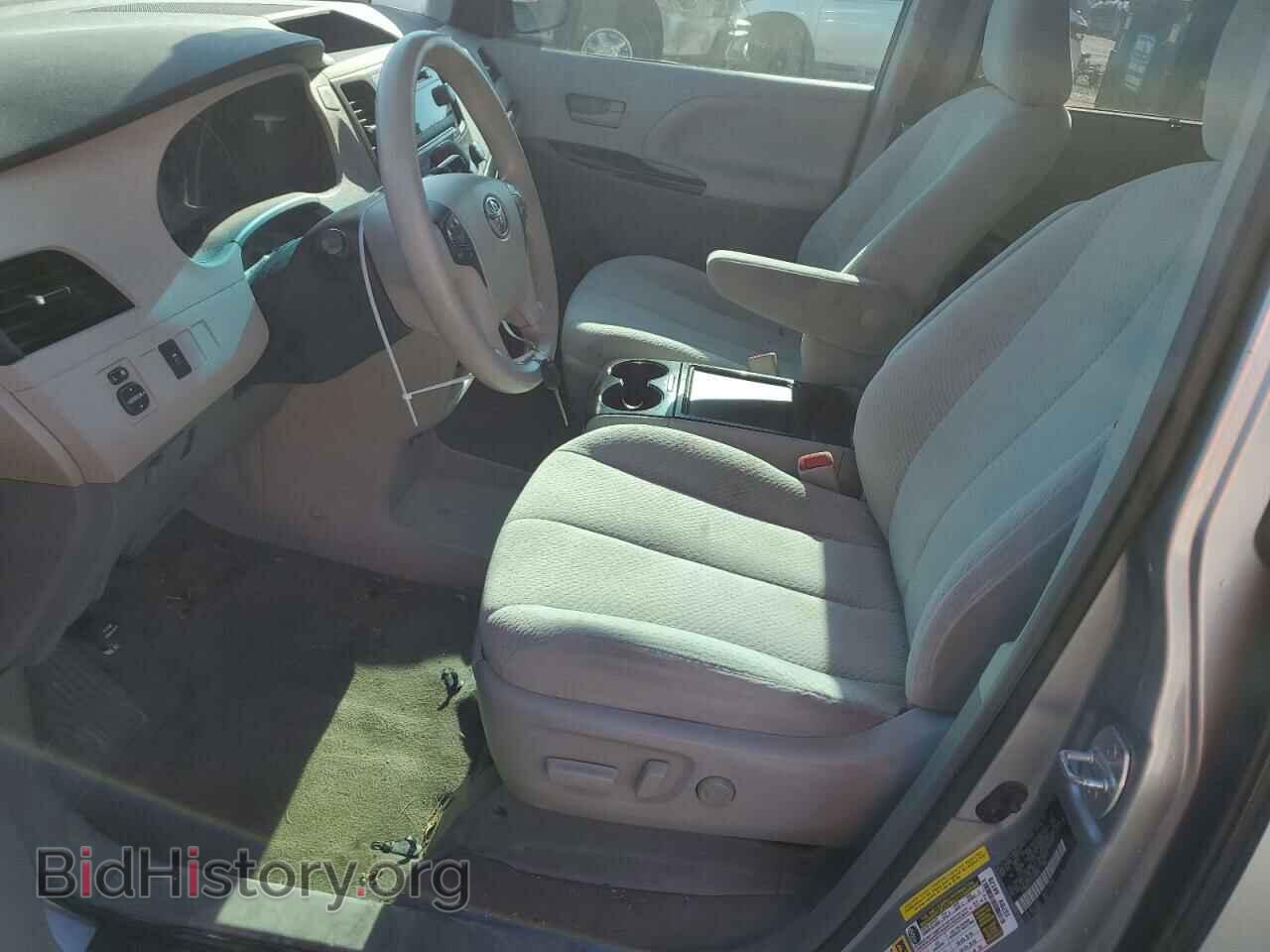 2012 TOYOTA All Models - VIN: 5TDKK3DC2CS226678 - Фото 7