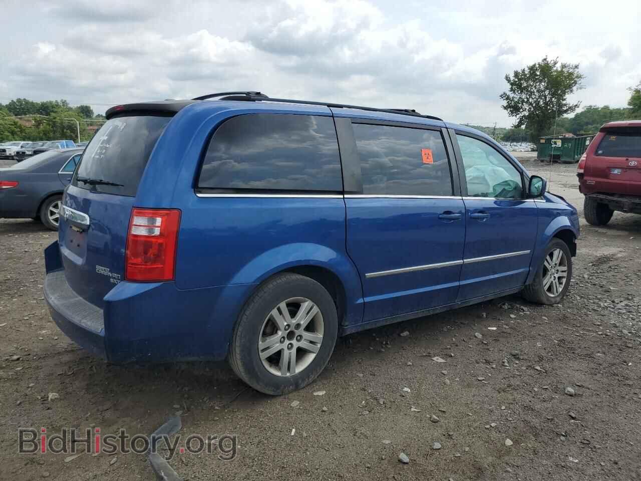 2010 DODGE CARAVAN - VIN: 2D4RN5DXXAR411879 - Фото 3