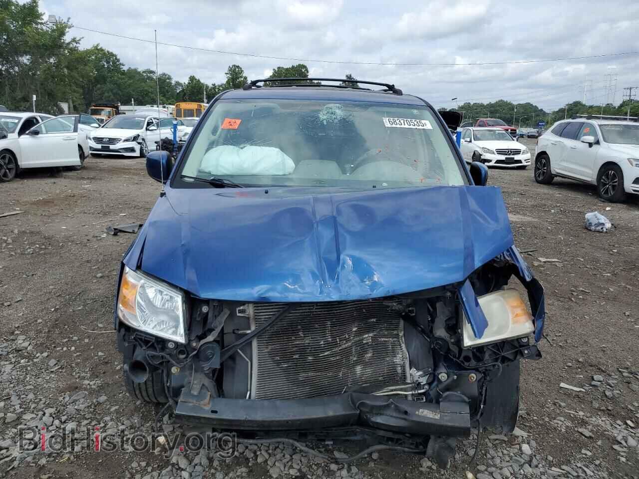 2010 DODGE CARAVAN - VIN: 2D4RN5DXXAR411879 - Фото 5