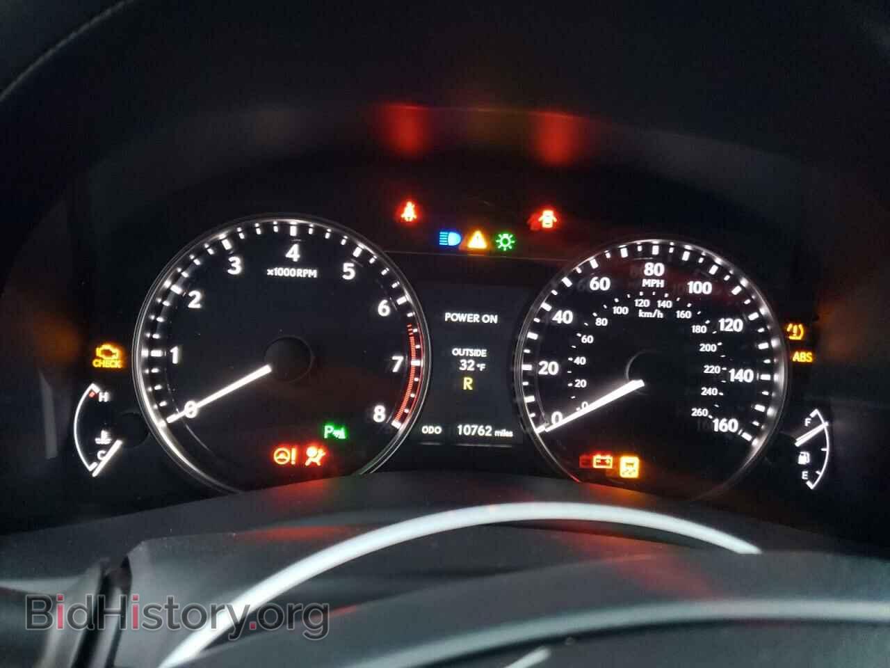 2013 LEXUS GS350 - VIN: JTHCE1BL0D5016301 - Фото 9