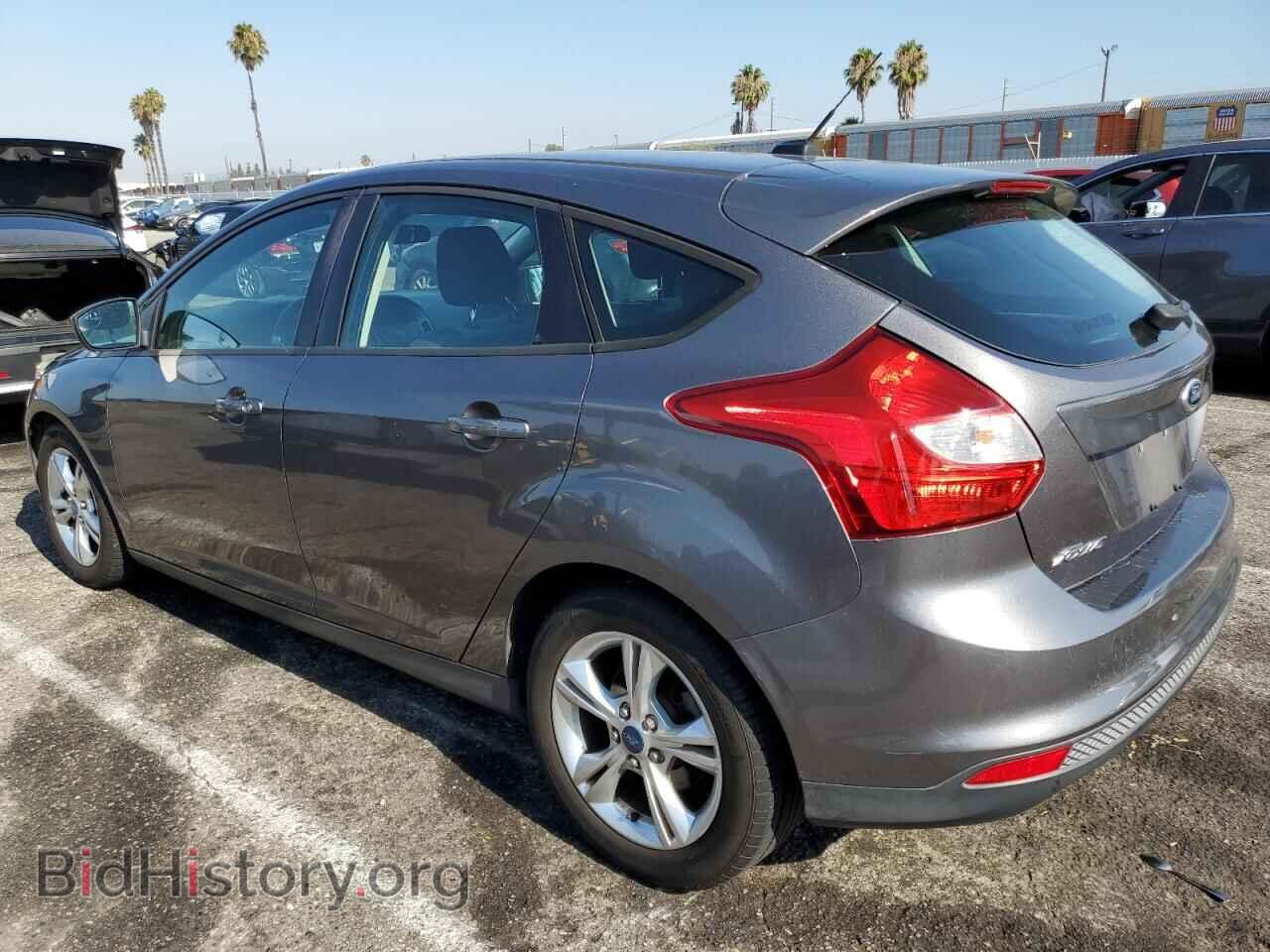 2012 FORD FOCUS - VIN: 1FAHP3K20CL301617 - Фото 2