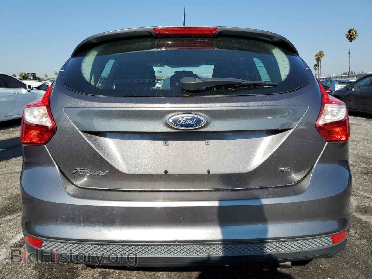 2012 FORD FOCUS - VIN: 1FAHP3K20CL301617 - Фото 6