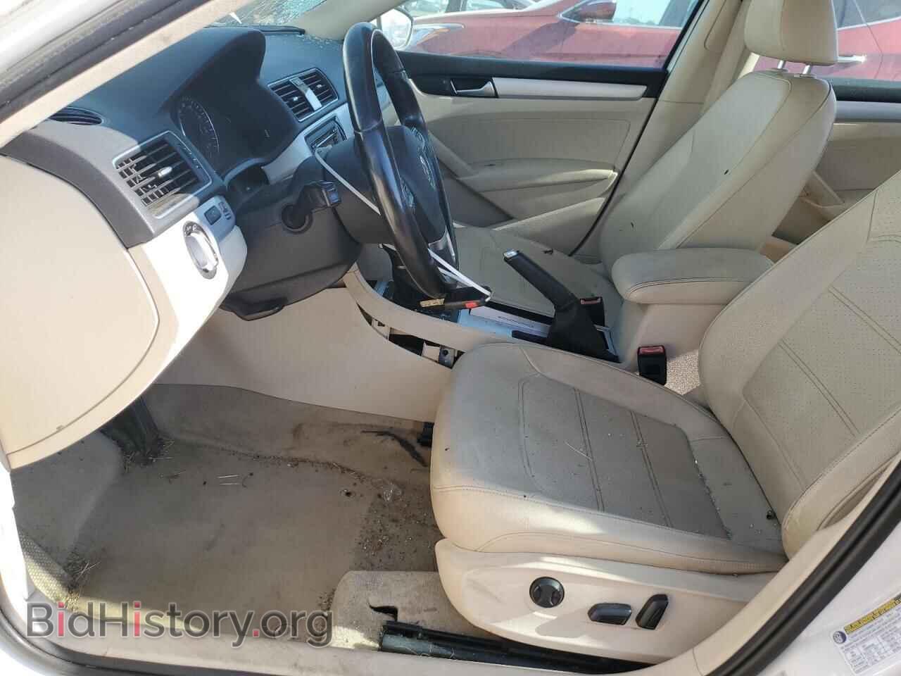 2012 VOLKSWAGEN PASSAT - VIN: 1VWBN7A31CC063183 - Фото 7